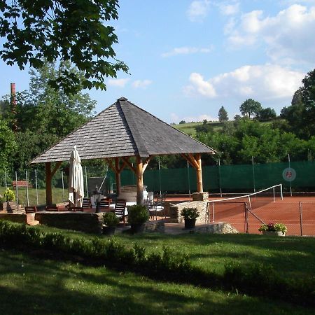 Chateau Radvanov Pension Mlada Vozice Eksteriør bilde