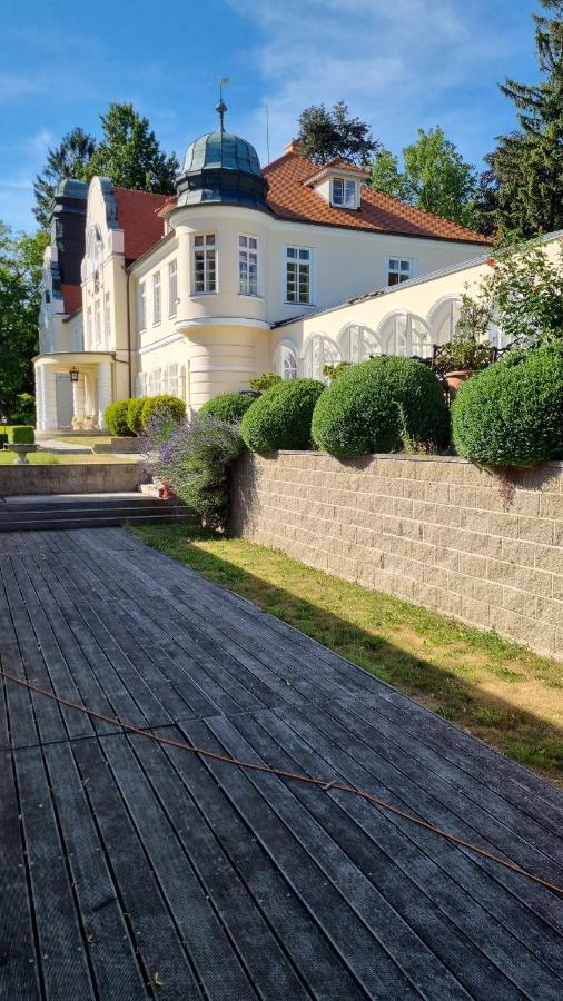 Chateau Radvanov Pension Mlada Vozice Eksteriør bilde